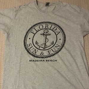 ♡ Gildan Flordia Madeira Beach T-Shirt ♡